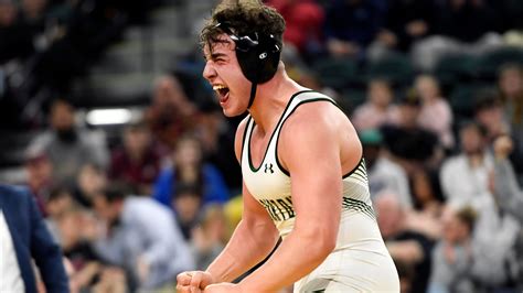 Delbarton wrestling ends dream season with two NJSIAA champions