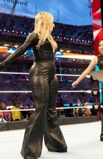 BEBE REXHA Performs at Wrestlemania 37 in Tampa 04/10/2021 – HawtCelebs