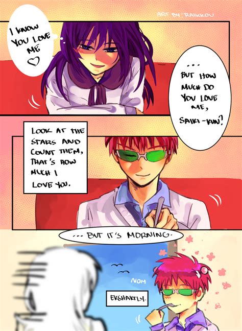 Pin By Saikis Coffee Jelly On The Disastrous Life Of Saiki K Saiki Anime Funny Anime