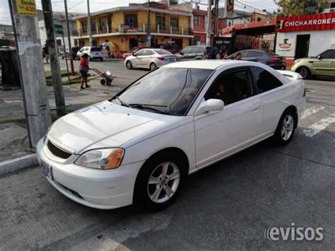 Honda Civic Mecanico Coupe Ptas Toda Prueba En San Raymundo