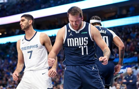 Luka Doncic Leads Mavs In Record Breaking Rout