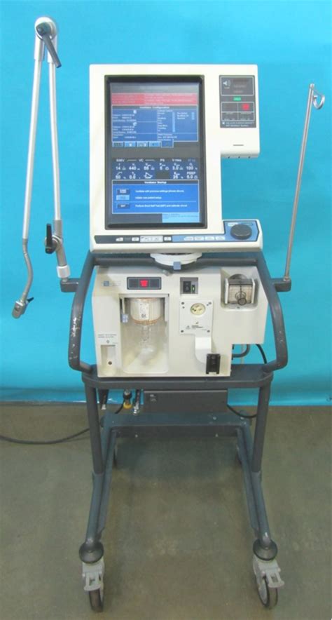 Puritan Bennett Ventilator 840 937165 Used Medical Equipment And Ppe Miga Solutions Marketplace