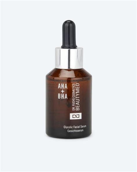 Dr Fuchs Aha Plus Bha Glycolic Face Serum Hier Online