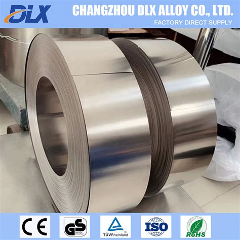 Nife36 Invar Wire Rod Plate Sheet Strip Precision Alloy Nickel Iron