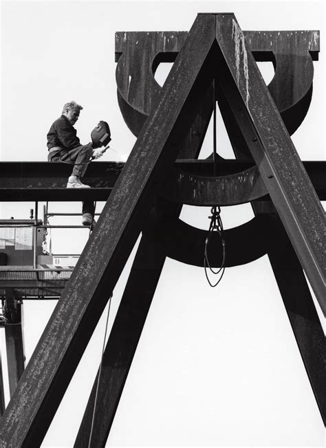 The Paris Review The Art And Life Of Mark Di Suvero