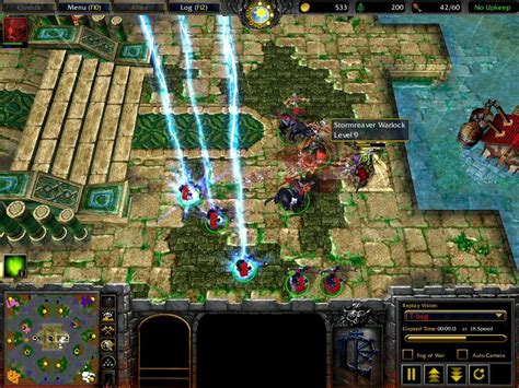 Warcraft Iii The Frozen Throne Screenshots For Windows Mobygames