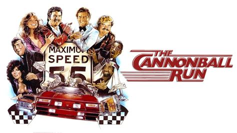 The Cannonball Run Movie Fanart Fanarttv