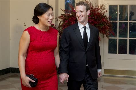 Mark Zuckerberg and Priscilla Chan are expecting another baby girl ...