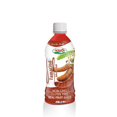 Tamarind Juice Drink Ml Packing Bottles Carton