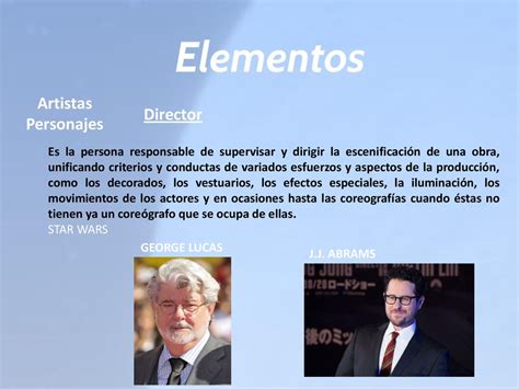 LAS ARTES ESCENICAS Alumno Alberto Blanco Barazar 5º B ppt descargar