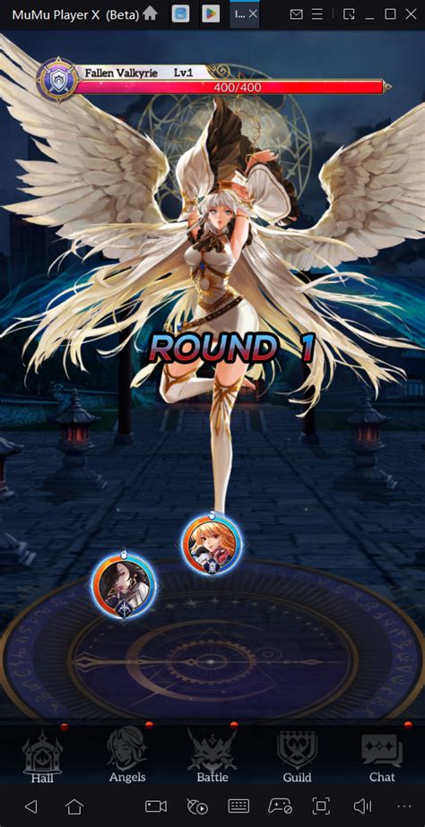 Idle Angels Realm Of Goddess Combat Guide