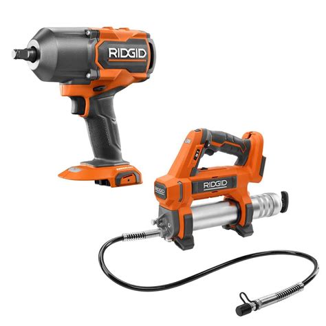 Have A Question About RIDGID 18V Cordless 2 Tool Combo Kit With