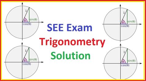 trigonometry - gbsnote