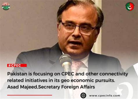 Cpec Official On Twitter Pakistan Is Focusing On Cpec And Other