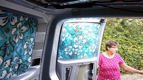 Camper Curtains