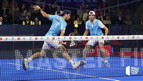 Mejores Puntos De World Padel Tour 2022