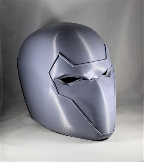 Ronin Helmet Aka Hawkeye - Etsy