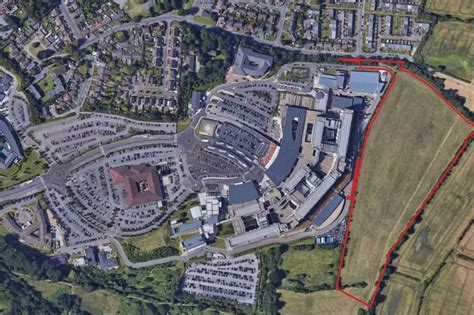 Huge car park approved at University Hospital Coventry and Warwickshire ...