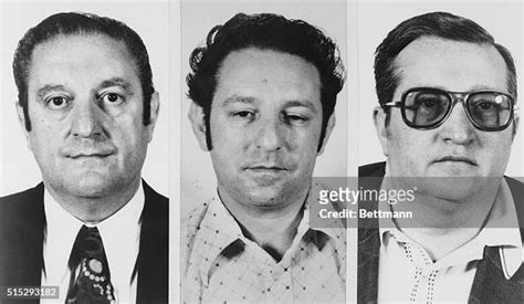 Paul Castellano Mafia Fotografías e imágenes de stock - Getty Images