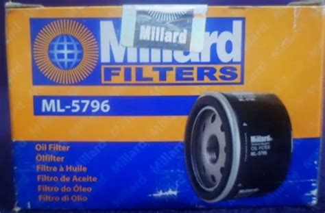 Filtro Millard Ml Renault Clio Kangoo Logan Megane Mercadolibre