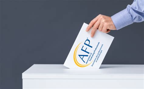 Afp Canada Association Of Fundraising Professionals