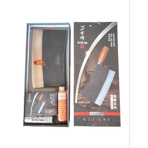 Bone Chopper Pisau Daging Pisau Tulang Butcher Knife Bone