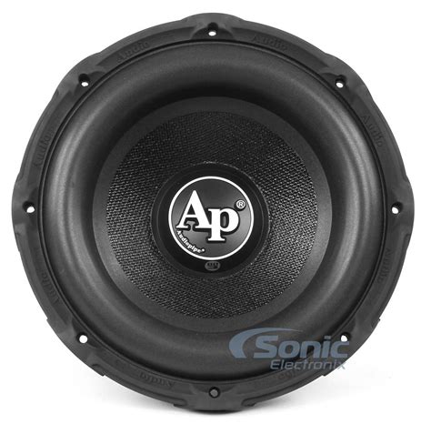 Audiopipe TXX BD3 12 Txxbd312 1800W 12 TXX BD Series Dual 4