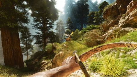 Ark Survival Ascended Arrives On Pc Reportedly Brings Beefy Gpus Like