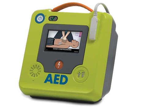 Aedautomated External Defibrillator 4s Global Group