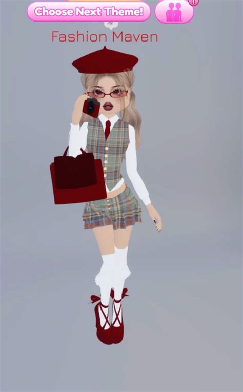 Roblox Dress To Impress Outfit En