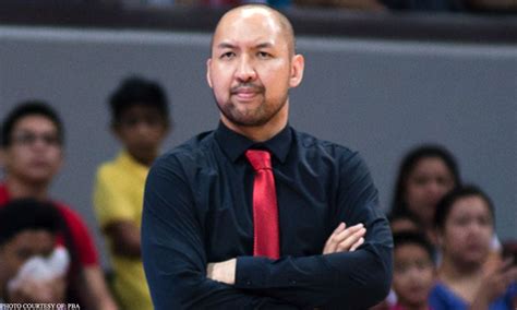 Coach Jeff Cariaso Maglalatag Ng Bagong Teknik Sa Blackwater