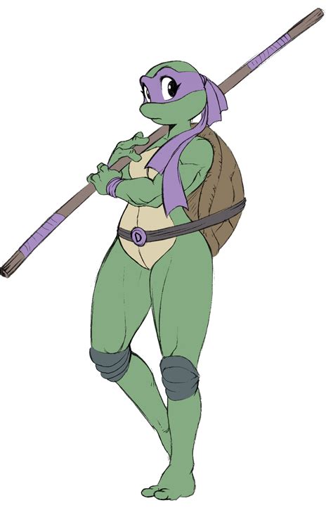 Teenage Mutant Ninja Turtles Genderbend Fan Art Media Chomp