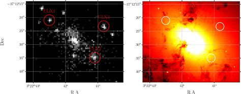 Figure 1 From Three Ultraluminous X Ray Sources Hosted By Globular