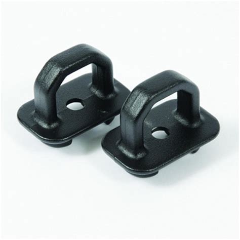 Dee Zee Truck Bed Tie down Anchors - dz97903 | Aluminum Tie Downs Anchor Points for Securing ...