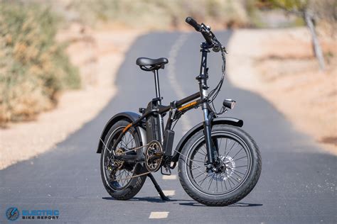 Rad Power Bikes RadMini 4 Review 2022 | Electric Bike Report