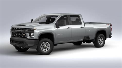 New 2021 Chevrolet Silverado 3500hd Crew Cab Long Box 4 Wheel Drive