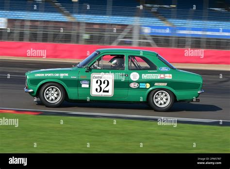 Alasdair Coates Alexander Dawson Ford Escort Mk1 Rs2000 Eine Stunde