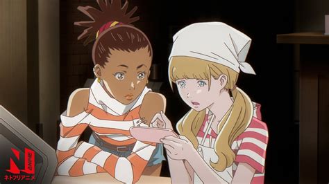 Update More Than 78 Carole Tuesday Anime Latest Incdgdbentre