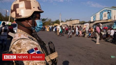 El Muro Entre Dominicana Y Haití El Haitiano Es El Chivo Expiatorio De Una élite Dominicana