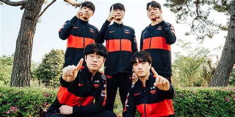 Faker Et Les T1 S Imposent Face Au PSG Talon Et Ouvrent Leur Compteur