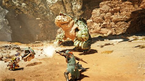 Monster Hunter Wilds Seamless traversal combat tactics et météo