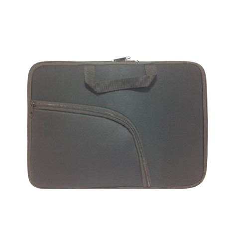 Capa Case Notebook Bolso Preto Polegadas Submarino