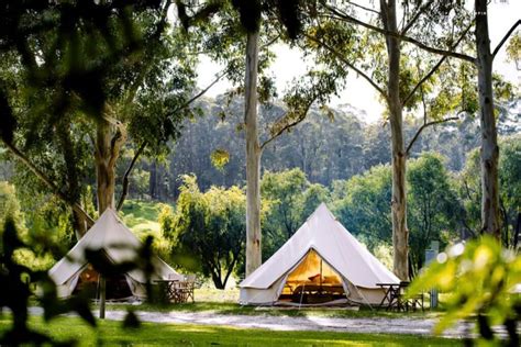 12 Incredible Places To Go Glamping In Australia Adventures And Sunsets