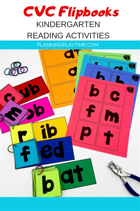 Fun With Phonological Awareness Activities For Kindergarten With