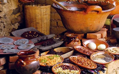 Gastronomía mexicana Qué es historia recetas y más