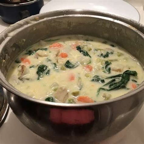 French Spring Soup Recipe