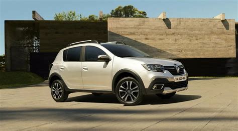 Renault Sandero Y Stepway Novedades Y Precios Aqu