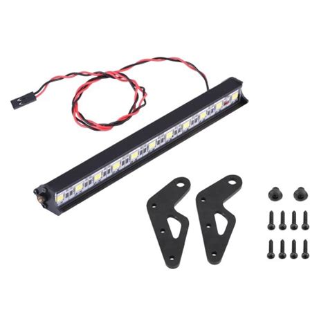 Listwa świetlna LED na dach samochodu RC 11 diod LED 13682852771