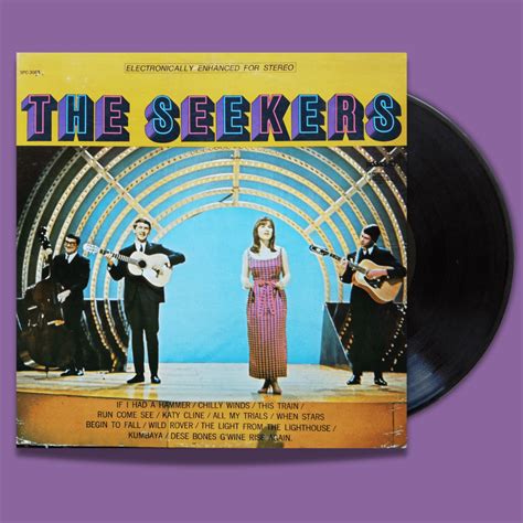 The Seekers The Seekers Lp Klub Starej Płyty