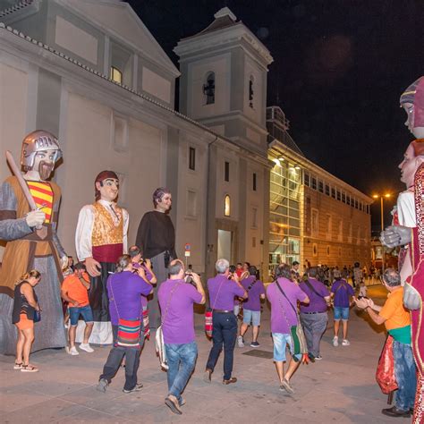 Burriana Celebrar Durante Dos D As La Festividad De La Merc